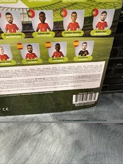 Supergoal All Stars, Soccer, 5 Pack, Collectible Action Figures World Cup