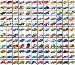 Disney Pixar Cars Diecast Lightning McQueen 1:55 Diecast Model Car Toys Boy Gift