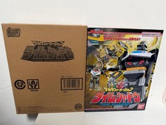 Bandai SMP Delta Formation Time Shadow plastic model kit from Timeranger USA