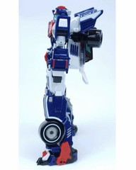 Metal Cardbot Flash Vector Transformer (US Owner/Seller)