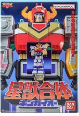 US Seller SMP Star Beast Combination Gingaioh Power Rangers Lost Galaxy Megazord