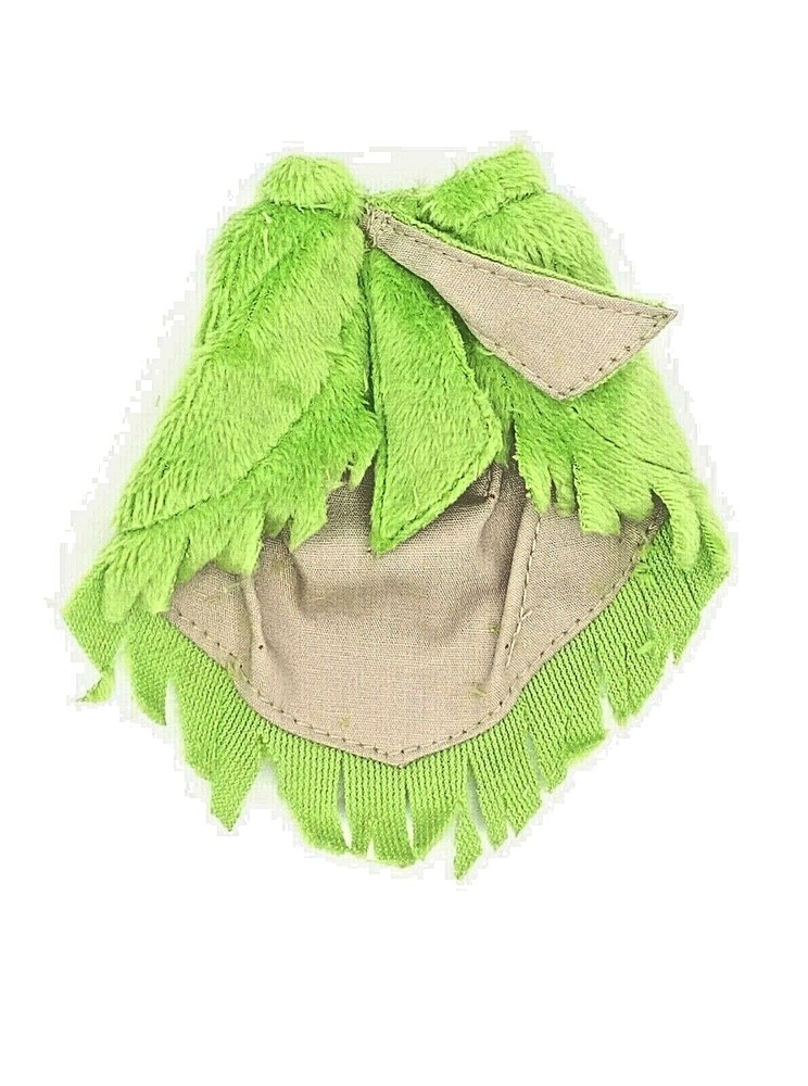 SU-BRO-P-S: Medium Size Fabric Pelt for SHF Super Saiyan Broly (No figure)