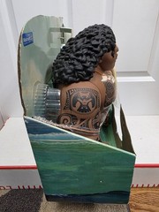 Disney Moana Mega Maui 16″ Electronic Figure Walmart Exclusive Jakks Pacific New