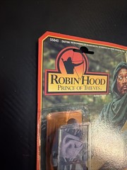 Robin Hood Prince Of Theives Azeem Figure New B4