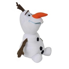 30/45cm Frozen Olaf Snowman Plush Toy Stuffed Animals Doll Toys For Kids