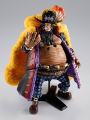 Marshall.D.Teach -Four Emperors- “One Piece”, Tamashii Nations S.H.Figuarts
