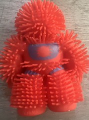 Marvel 24922 Ultimate Spiderman Mega Googly Squishy Toy