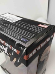 Jada Die-Cast Metal Old Man Logan Wolverine M240 LootCrate Exclusive Figure