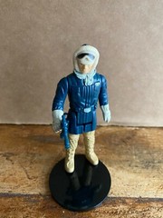 Star Wars The Empire Strikes Back Han Solo Hoth Outfit Kenner 1980 31-Back
