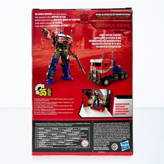 Hasbro Transformers Voyager Class Rise of the Beasts 102 Optimus Prime Figure