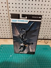 McFarlane DC Multiverse Gold Label Batgirl Cassandra Cain Target Exclusive New