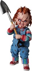 MEDICOM TOY MAFEX No.277 CHUCKY (BRIDE OF CHUCKY) 130mm w/ Tracking NEW