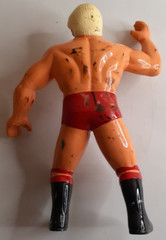 Original San Francisco Toymakers WCW 1996 Ric Flair Collectible Wrestlers Series