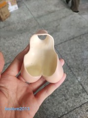 1:6 Big Bust Breast Cover Replacement Model For 12” Female PH TBL Figure Body