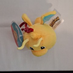Dragonite Squishmallows Pokemon 4″ Plush Clip 2026