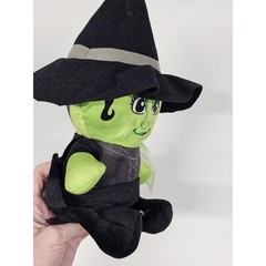 Wizard Of Oz, Wicked Witch, Big Head Plush, Toy Factory, 10″ Stuffed Toy
