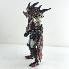 Monster Hunter Man Swordsman Reus Series Rathalos Set 6″ Action Figure Toys Gift