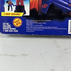 Cameron Hodge Mutant Genesis Series X-Men 1995 Marvel Comics Toy Biz Figure