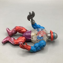 MOTU 1984 Roboto He-Man Action Figure Master Of The Universe Mattel Vintage
