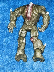 Marvel Incredible Hulk Abomination Movie Legends Hasbro 2007 6.5”
