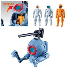 Mobile Suit Gundam Micro Wars 3 All 5 types set Full Comp
