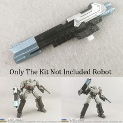 Matrix Workshop M-105 Arm Cannon Weapon For SS-114 Megatank Upgrade Kit 3D