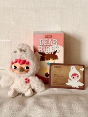 More Than Words-(hidden)Dear Birds Series Plush Pendant Blind Box Figure Toy