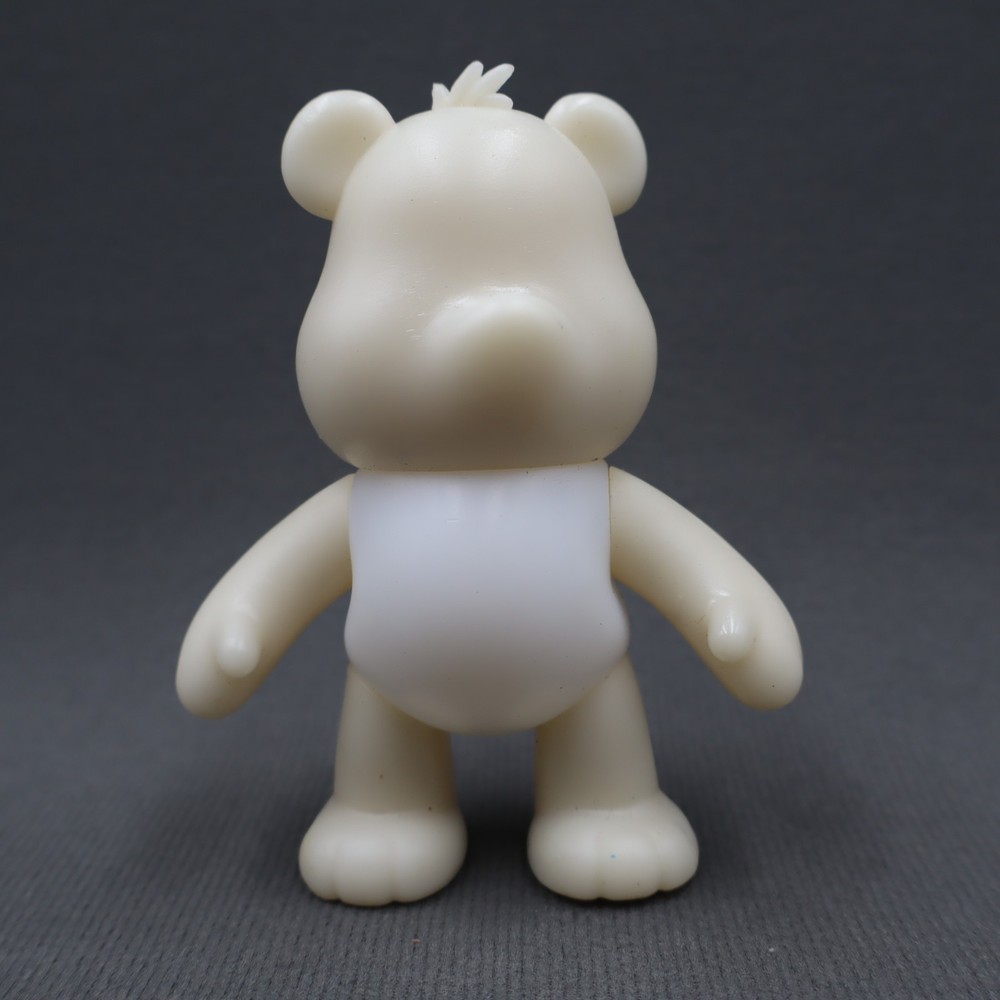 2025 TCFC Care Bear Plastic 4 inch Action Figure Prototype