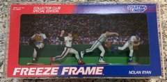 Nolan Ryan Starting Lineup Rookie – Retirement Figures Freeze Frame Acrylic Case