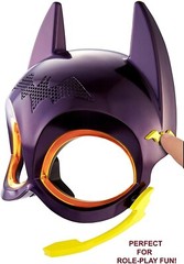 DC Superhero Girls Batgirl Hero Mask Lights & Sounds Talks