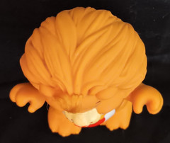 Vintage Kenner 1980s Care Bears Cousins Poseable – Brave Heart Lion w/ Shield