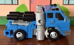 Transformers War For Cybertron Kingdom WFC Golden Disk Collection Deluxe PUFFER
