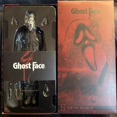 Sideshow Ghostface Scream 1:6 Action Figure