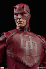 DAREDEVIL SIXTH SCALE FIGURE COMIC VERSION SIDESHOW COLLECTIBLES ITEM # 1003441