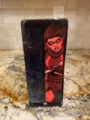 Neca Teenage Mutant Ninja Turtles The Last Ronin Casey Marie w/ Motorcycle TMNT