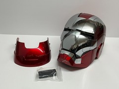 Iron Man Helmet Mark V MK5 1:1 – Auto King Voice Control Remote Interactive NEW