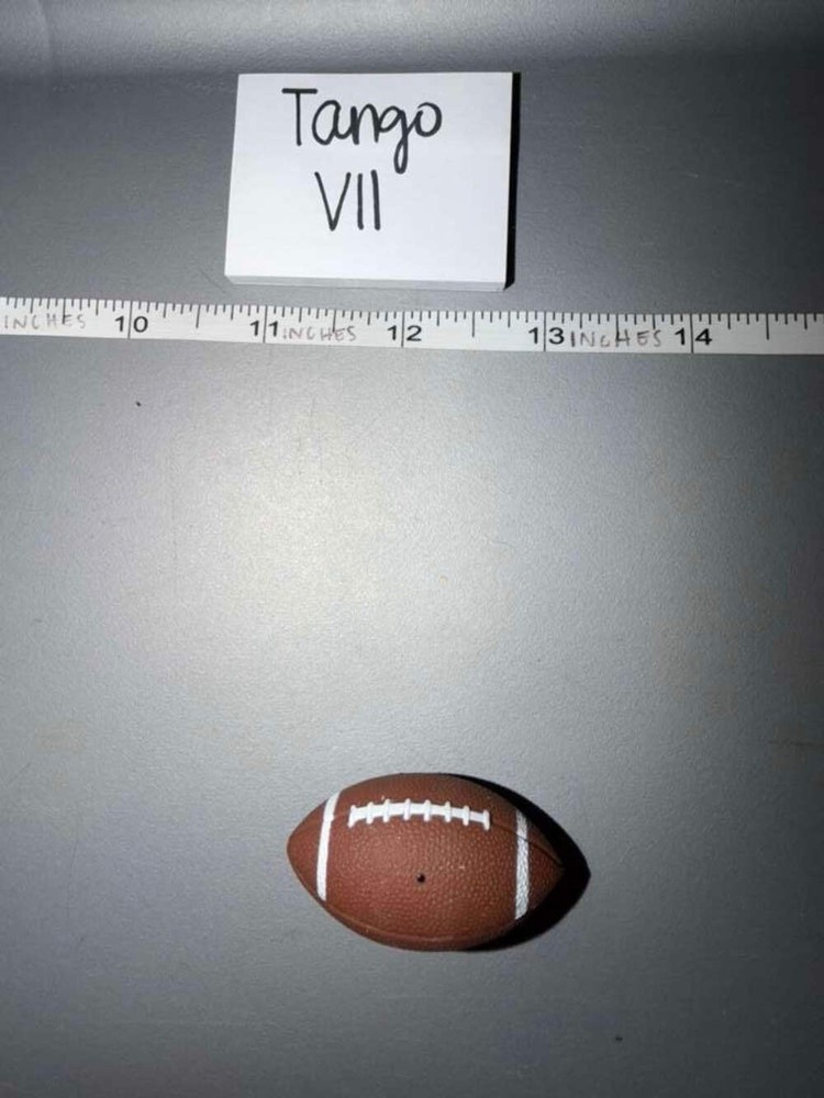1/6 Scale Modern Era Civilian Football