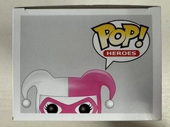 Harley Quinn 45 ~ DC Comics: Super Heroes ~ Funko Pop Vinyl