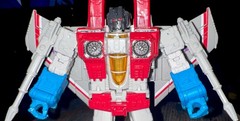 Earthrise Mold 86 Coronation Starscream Voyager Class