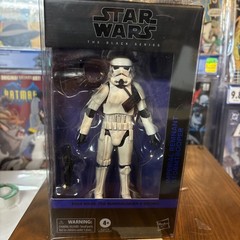 1 Star Wars Black Series 6” Series Protective Cases Anti-UV No Figure