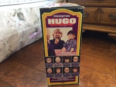 1975 Kenner Hugo Man of a Thousand Faces W/Accessories/Box See Photos