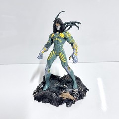 Vintage The Darkness Moore Comic Action Figure Collectible 2001 by Top Cow Prod.