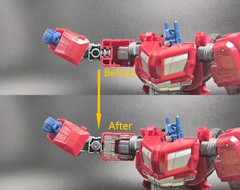 BDT studio BDT-74AB upgrade kit for WFC SSGE-03,in stock.