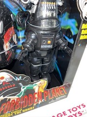 Vintage Trendmasters Forbidden Planet 1999 Remote Control Robby the Robot NEW