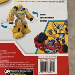 Transformers Rescue Bots Academy R/C Bumblebee – Costco Exclusive – Brand New
