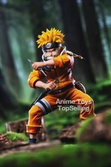 18cm Anime Figures Uzumaki Naruto Collection Model Toys Gifts