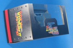 Back To The Future II Time Machine Die-Cast Nano Metal 2021 Jada Hollywood Rides