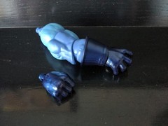 Marvel Legends Controller BAF Wave Torso Right Arm Action Figure Toy Iron Man