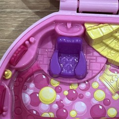 Shopkins Lil’ Secrets Locket Hair Salon Shop 2018 MOOSE Party Pop Ups Series 2