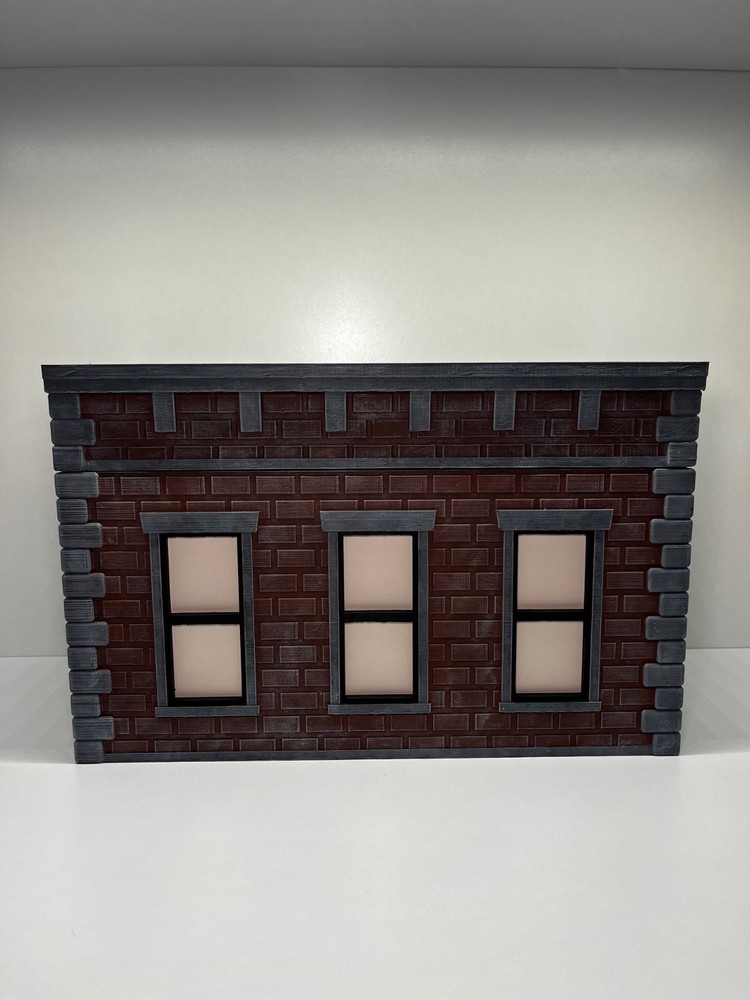 1/12 MODULAR rooftop diorama